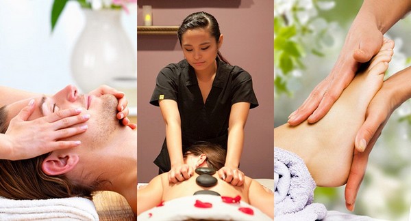 marketing strategy for a massage business