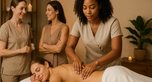 How Massages Empower Women Through Massage Therapy