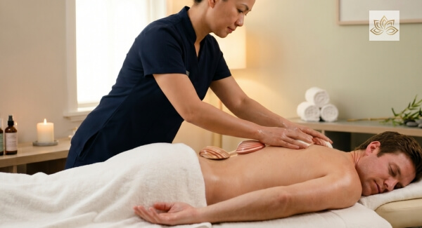 What Is Lava Shell Massage? A Guide to This Warming Spa Treatment