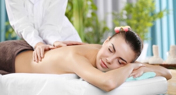 The Best Massage for Anxiety & Stress Relief