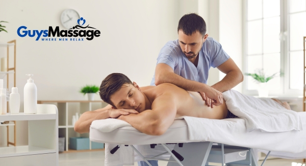 Men's Wellbeing and Massage: Making Time for Recovery