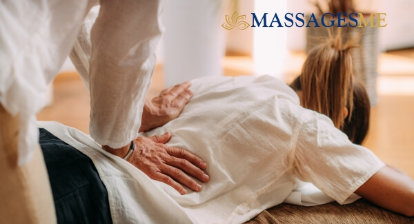 Pressure Perfect: Unlocking Wellness with Shiatsu Massage in Glasgow