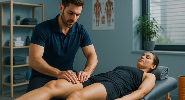 Sports Recovery Massage: Boosting Performance & Speeding Recovery