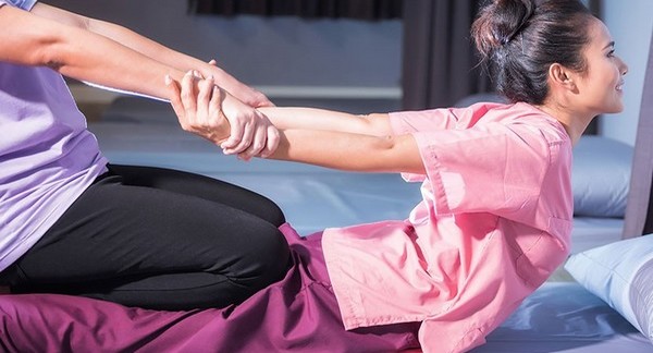 What Is A Thai Massage? How Exactly does it Work?