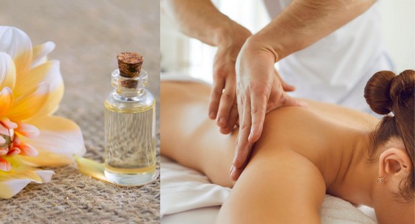 What Types Of Oils Are Used In Massage Therapy?