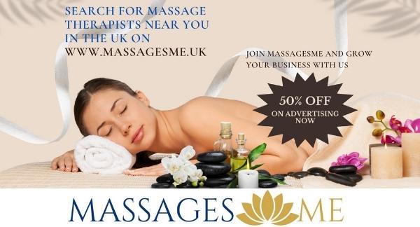 marketing strategy for a massage business