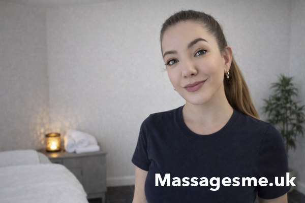 Galina Massage In Shoreditch Or Marylebone