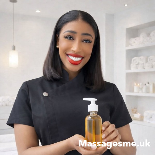 Massage In Shoreditch Or Marylebone