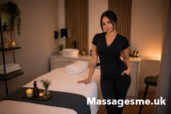 Aluna Massage & Body Therapy