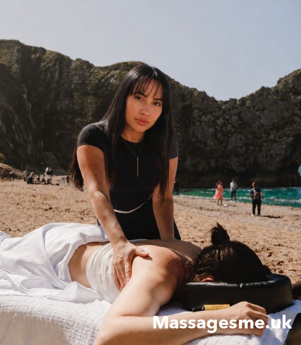Ana Paula | Brazilian Massage Therapist In London