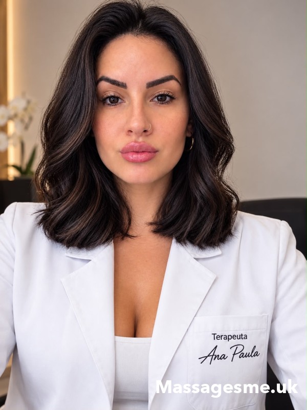 Ana Paula | Brazilian Massage Therapist | Premium Massage In London🇧🇷