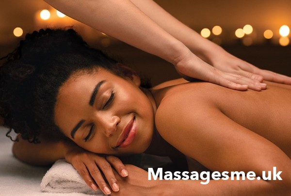 Relaxing Massage In Central London