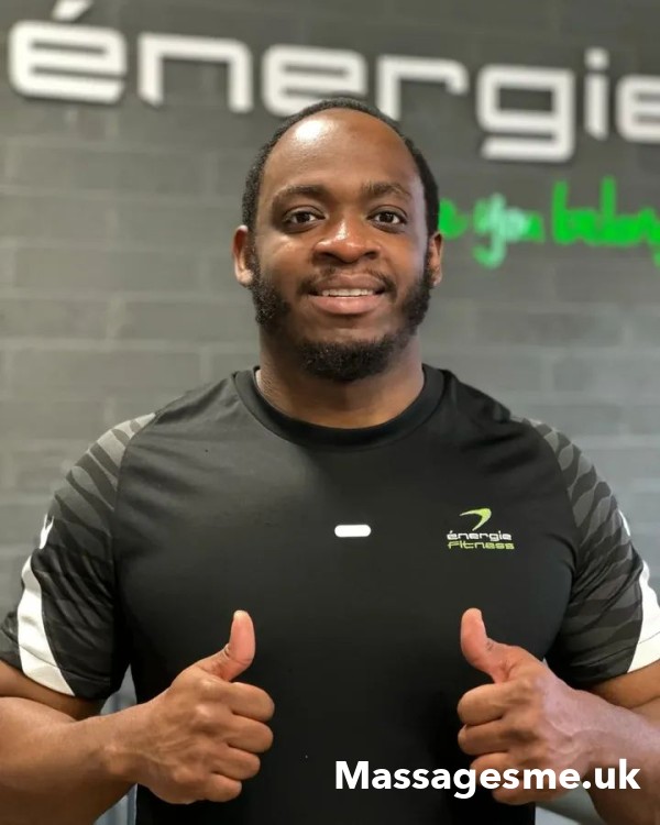 £50 For 60 Minutes Sports Massage & Fitness In London