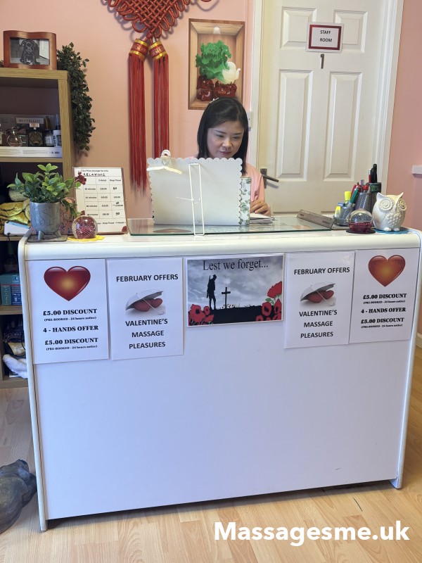 Best Massage In Aldershot Area - Shanghai Spa Massage