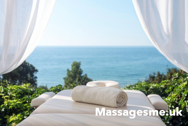French Massage Therapist In London -  Energy Healing & Holistic Massage