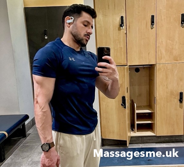 Male Therapist In Central London