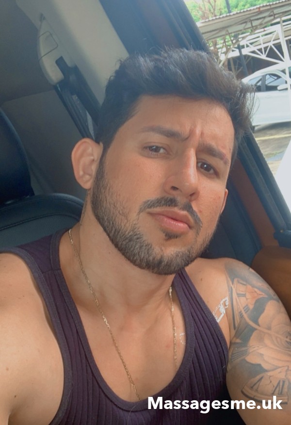 Male Massage In Central London