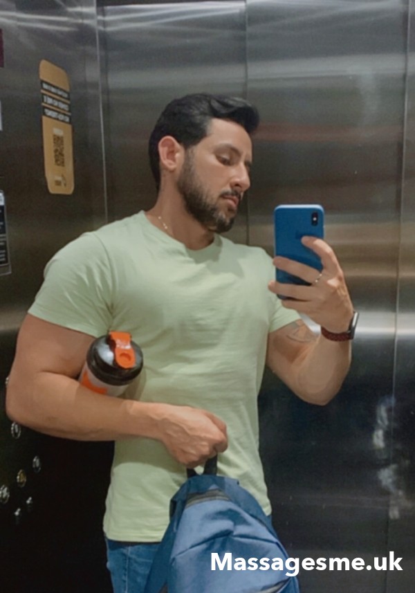 Male Massage In Central London