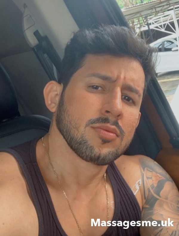 Male Massage In Central London