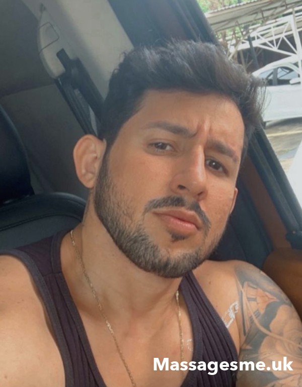 Male Massage In Central London