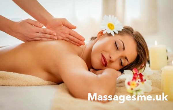 Colombian Massage Therapist In London: Professional Touch Releasing Tension & Restoring Balance