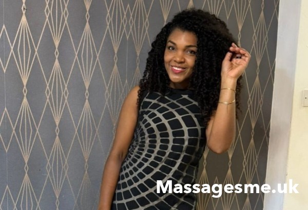 Colombian Massage Therapist. Caring Hands, Professional Touch: Releasing Tension And Restoring Balance With Warmth And Skill