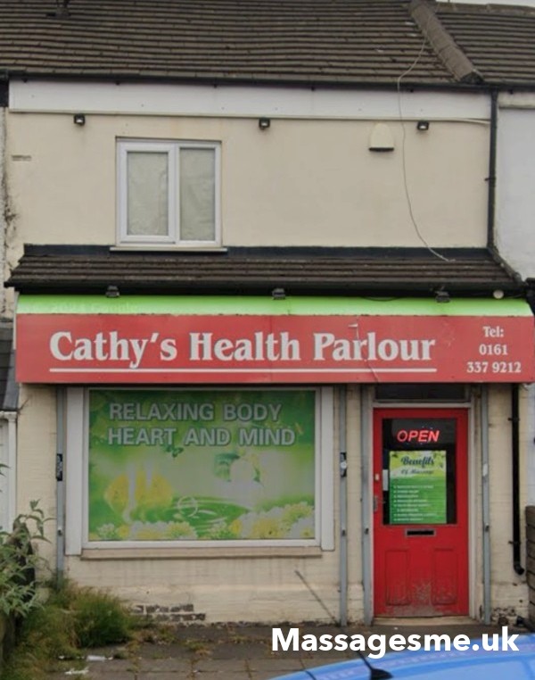 Cathy's Chinese TuiNa Full Body Massage In Denton, Manchester