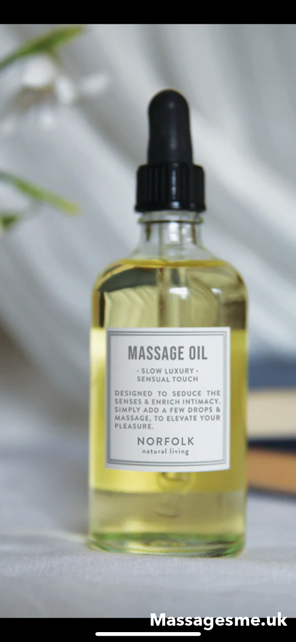 Two Hours Away From Reality-A Soft Touch, A Slow Flow. Ningshuang’s Most Relaxing Hotel Massage In London