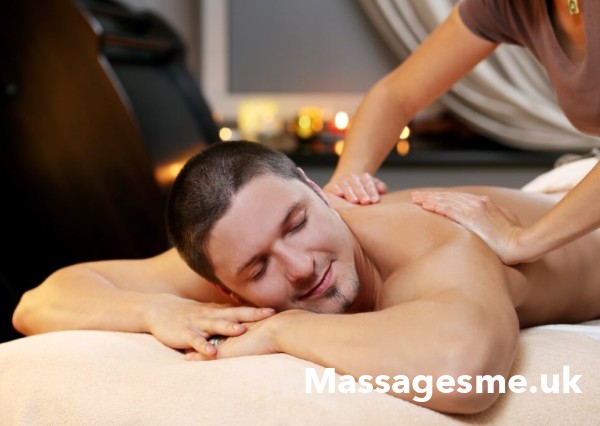 Charlotte Massage