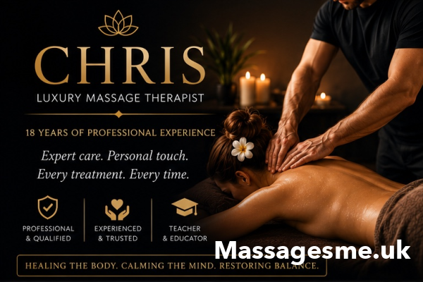 Luxury Women’s Wellness & Advanced Therapeutic Massage