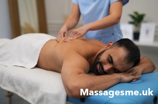 Full Body Relaxing Massage - Onsite Near Kings Cross & Mobile, Hotel, Home Visits