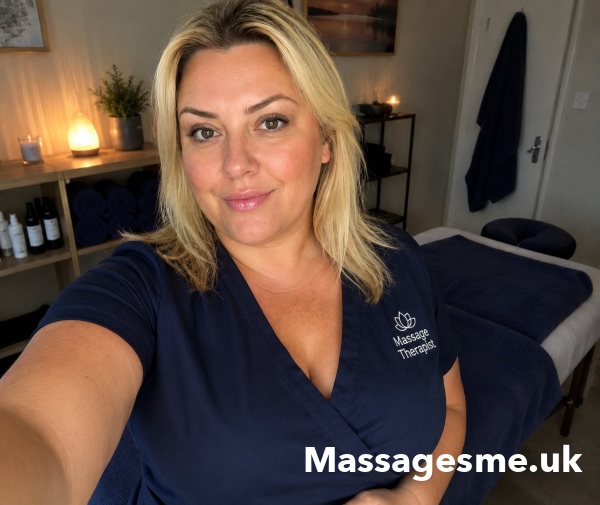 Lana Massage Expert At A Cosy Massage Clinic Near Knightsbridge & South Kensington Station