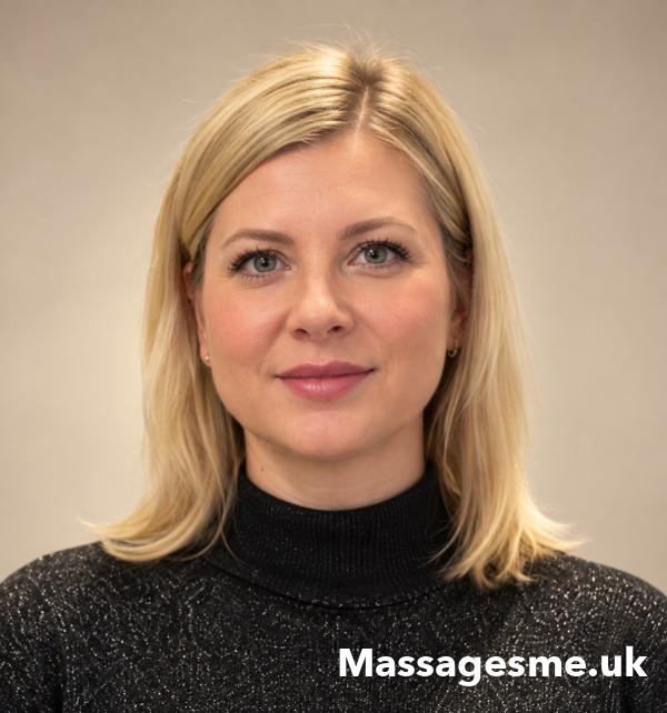 Irina - Private Massage Clinic, Just A Short Walk From Knightsbridge & South Kensington Stations