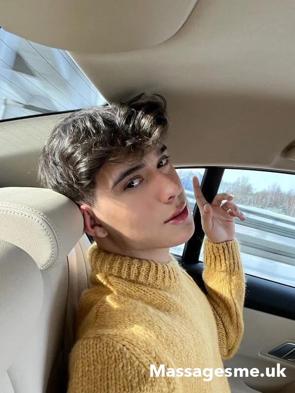 Daniel - Italian Massage Therapist In London