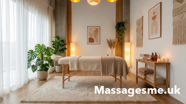 Deep Rest & Holistic Relaxation Massage + Welcome Gift - In London