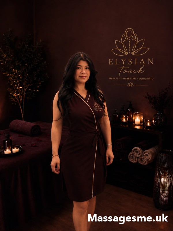 London: Deep Tissue Luxury Mobile Massage