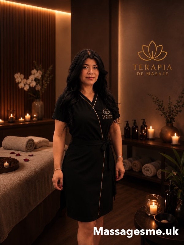Luxury Mobile Massage London