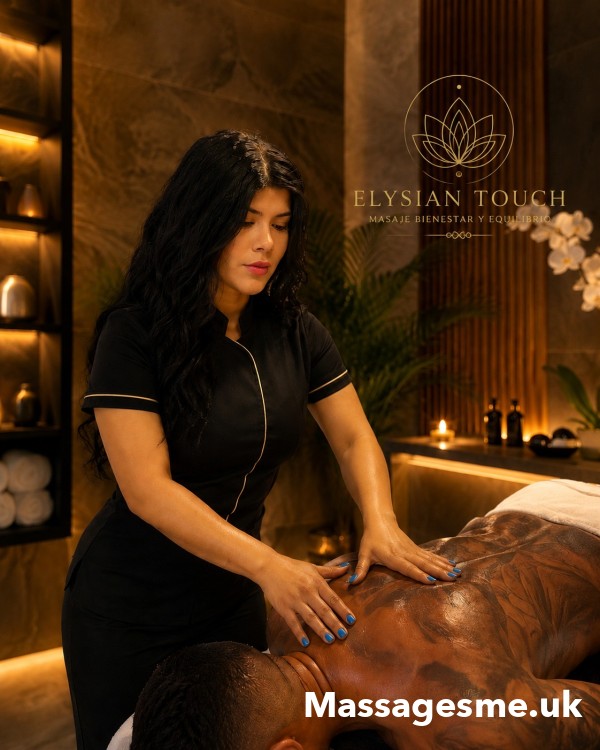 Luxury Mobile Massage London
