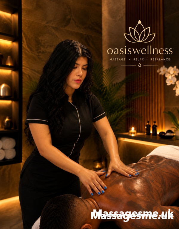 Luxury Mobile Massage London