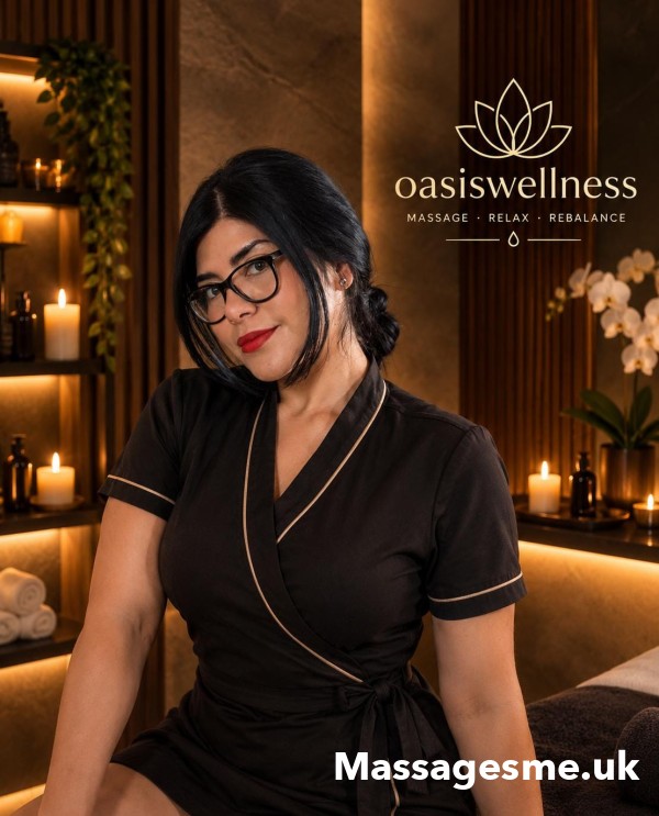 OasisWellness – Relax, Reset & Rebalance