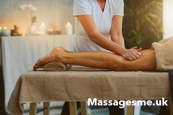 Deep Tissue Muscle Massages In West Bromwich