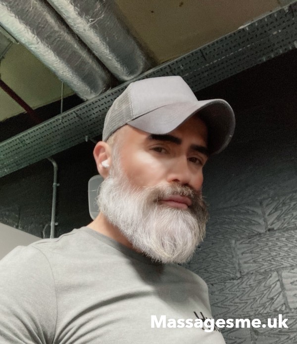 Deep Tissue/Sports Massage For Men Only