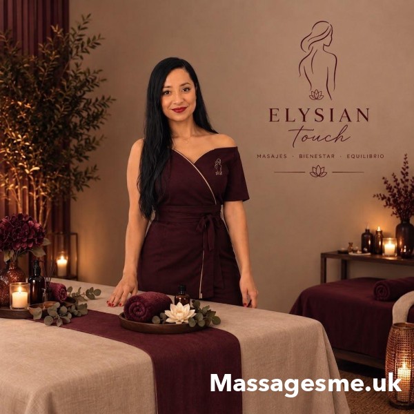 Deep Tissue Luxury Massage Experience- Professional & Safe