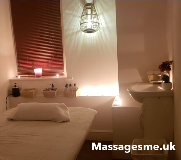 Equilibrium Massage In London Near Liverpool Street & Mobile Service