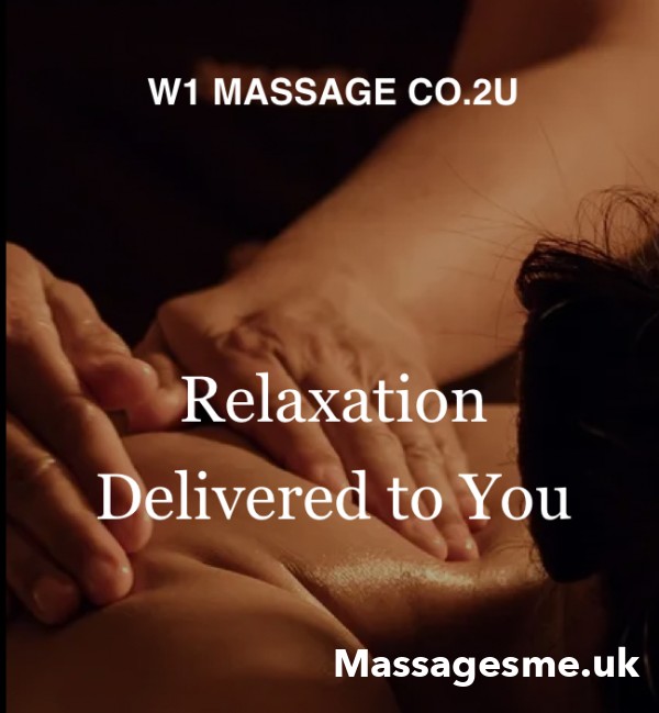 Professional Massage Treatments Only • In Mayfair W1 • Liverpool St EC2M • Cannon St EC4R • Dulwich SE22