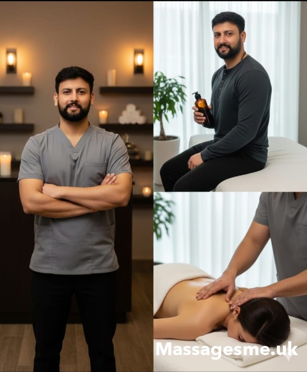 🌟 Exclusive Male Therapist – Private & Personalized Sessions 🌟