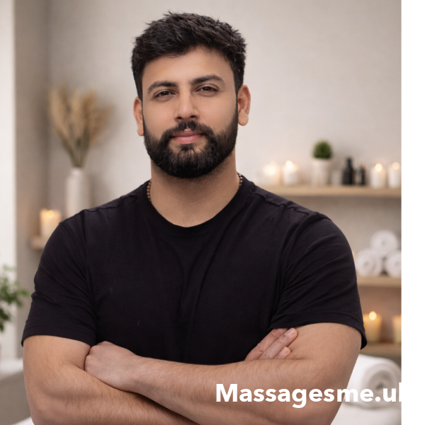 🌟 Exclusive Male Therapist – Private & Personalized Sessions 🌟