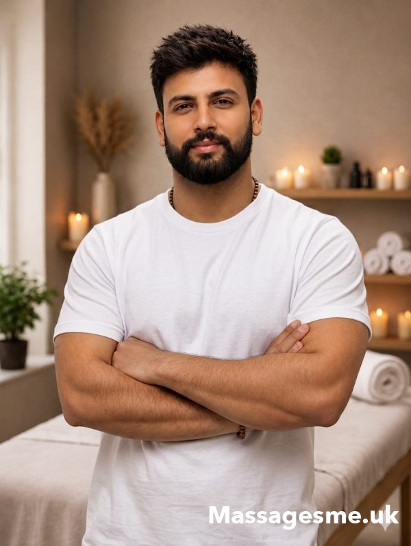 Ultimate Wellness Massage For Men & Women In Shoreditch And Marylebone