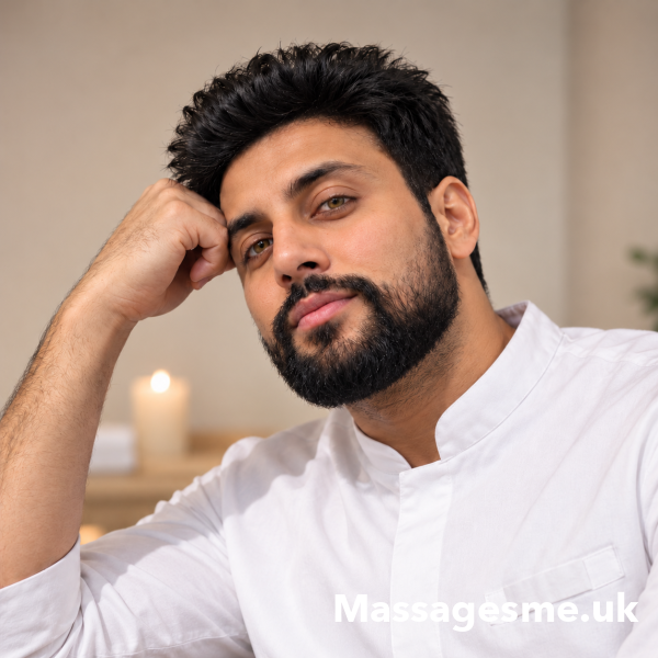 Ultimate Wellness Massage For Men & Women In Shoreditch & Mobile Home Service
