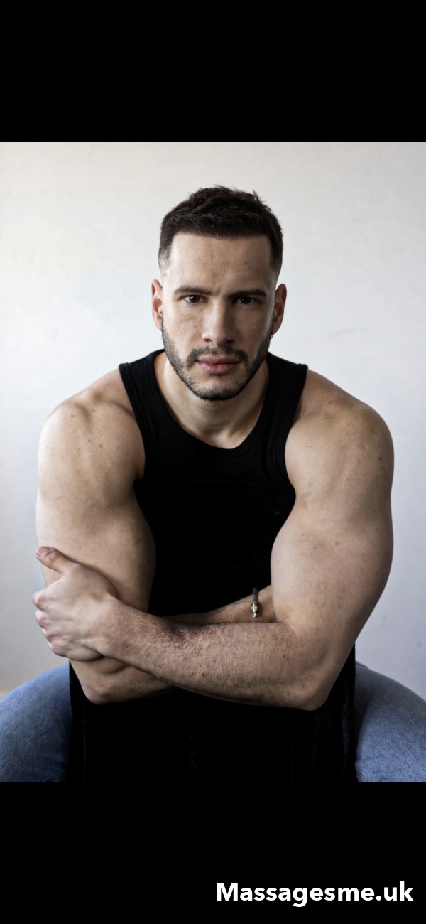 Experienced Male Masseur For Men And Women | Stress Relief & Therapeutic Relaxation Massage | NW3 London